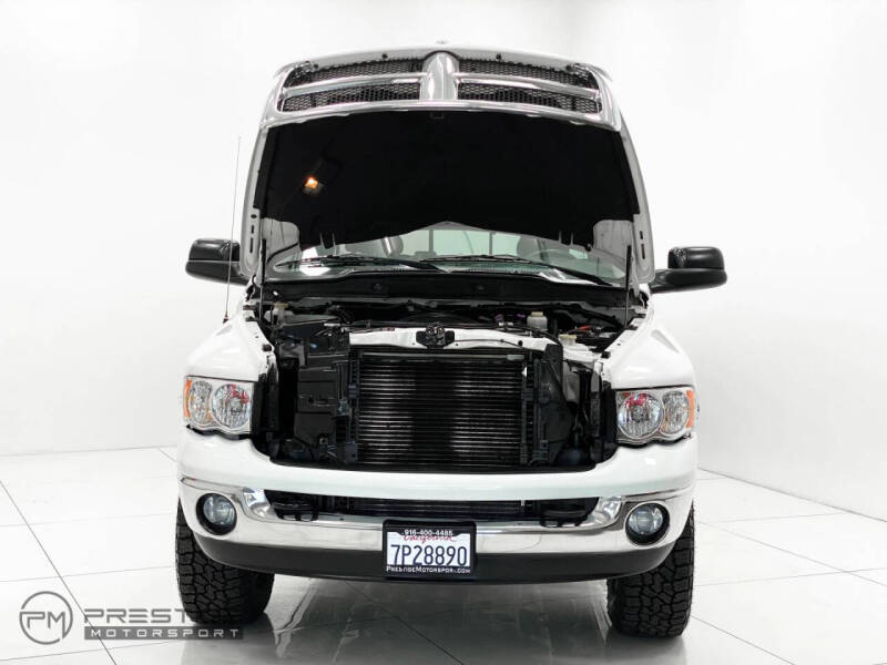 2004 Dodge Ram 2500