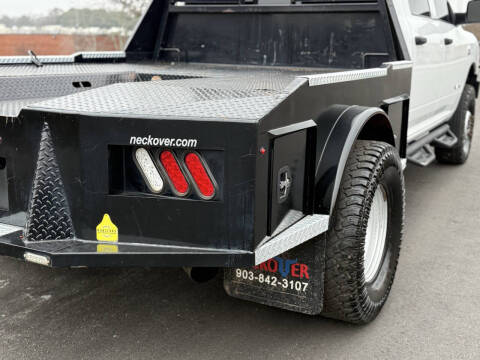 2020 RAM 3500 Tradesman