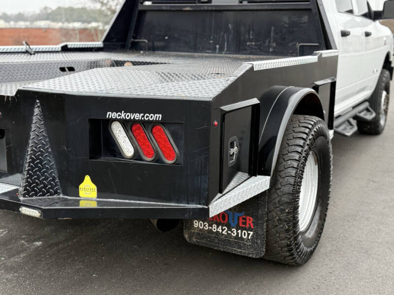 2020 RAM 3500 Tradesman