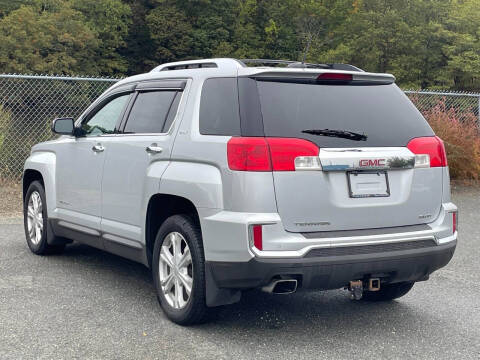 2016 GMC Terrain SLT