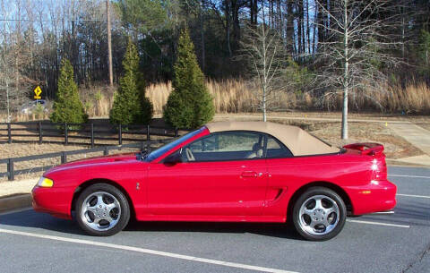 1994 Ford Mustang SVT Cobra