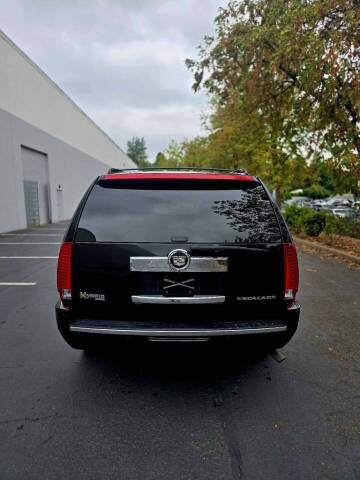 2009 Cadillac Escalade Hybrid