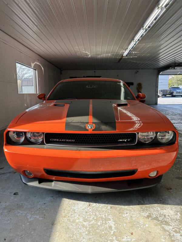 2009 Dodge Challenger SRT8