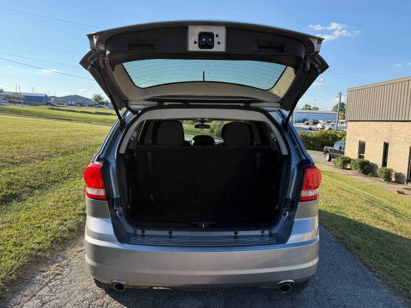 2017 Dodge Journey SXT