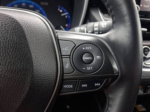 2022 Toyota Corolla Cross XLE