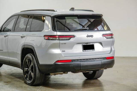 2021 Jeep Grand Cherokee L Altitude