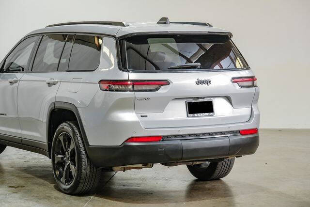 2021 Jeep Grand Cherokee L Altitude