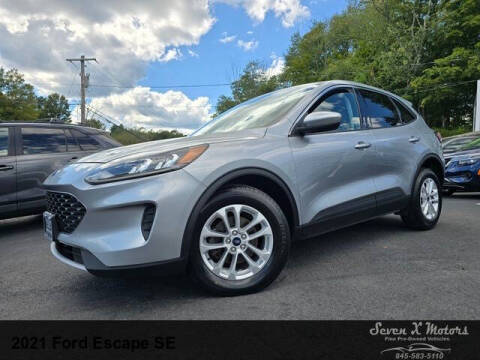 2021 Ford Escape SE