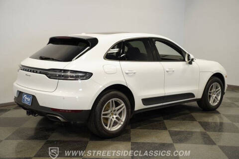 2019 Porsche Macan