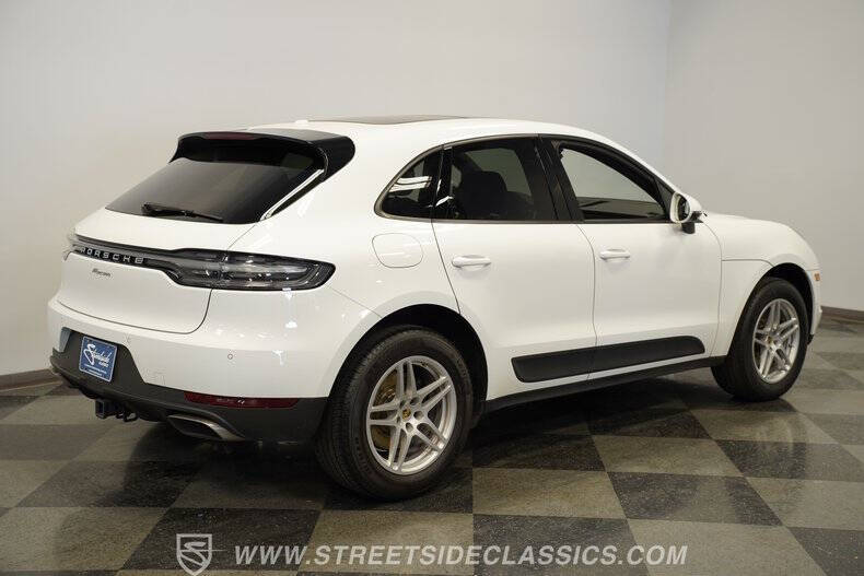2019 Porsche Macan