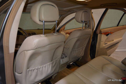 2008 Mercedes-Benz E-Class E 320 BlueTEC