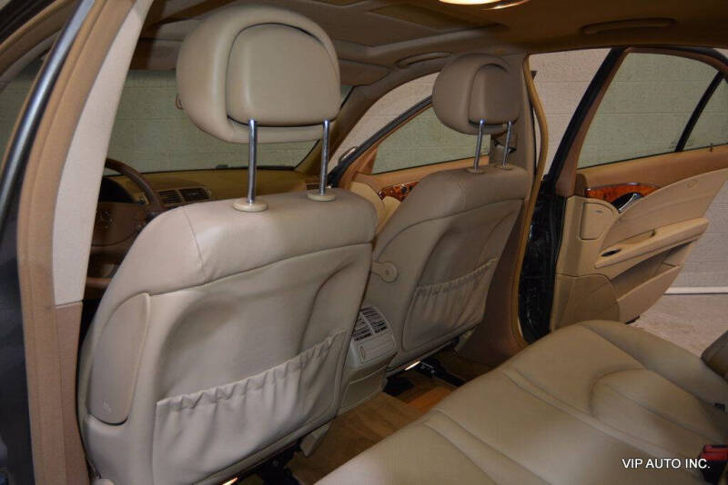 2008 Mercedes-Benz E-Class E 320 BlueTEC