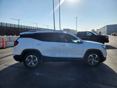 2019 GMC Terrain SLT