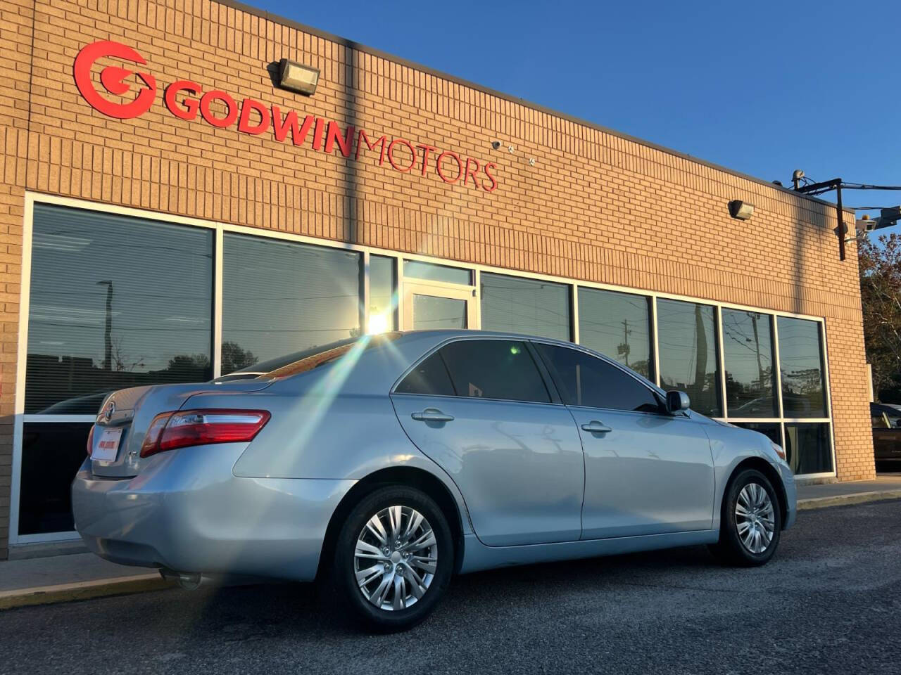 2009 Toyota Camry for sale at Godwin Motors Inc in Columbia, SC