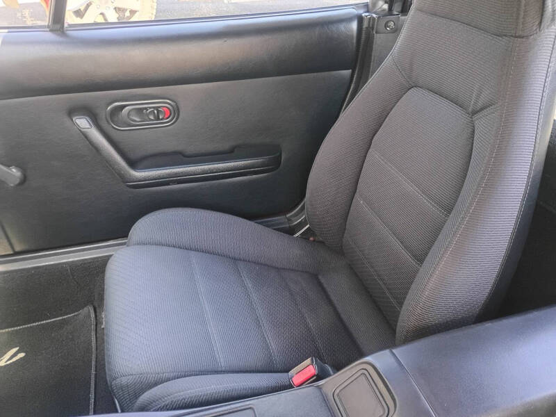 1992 Mazda MX-5 Miata