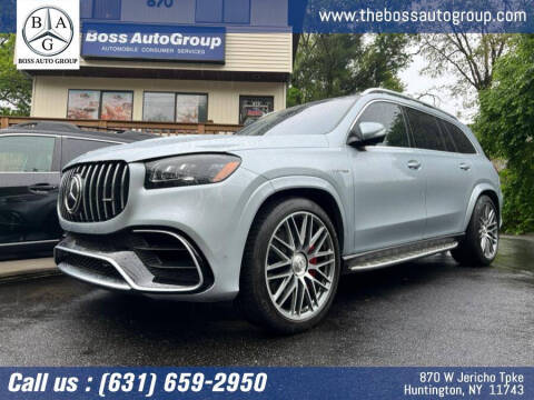 2023 Mercedes-Benz GLS AMG GLS 63