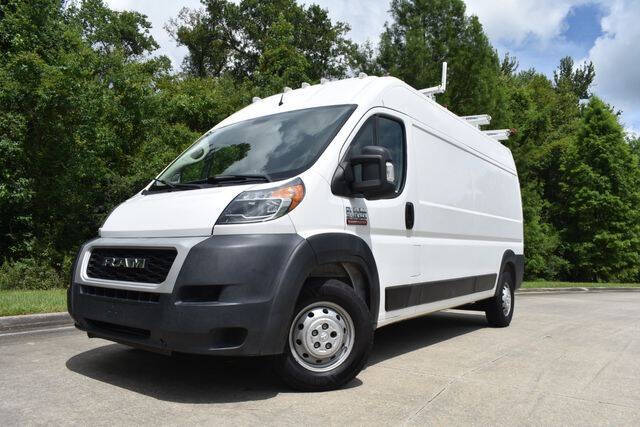 2020 RAM ProMaster 2500 159 WB