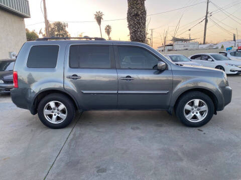 2011 Honda Pilot EX-L w/Navi
