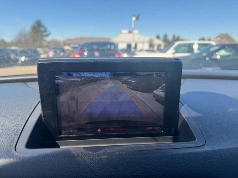 2016 Audi Q3 2.0T Prestige