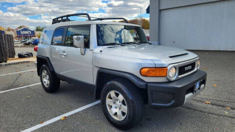 2007 Toyota FJ Cruiser