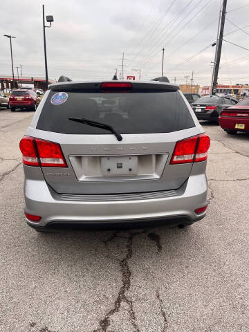 2015 Dodge Journey SXT