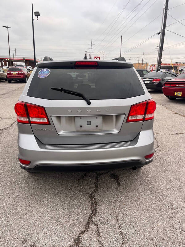 2015 Dodge Journey SXT