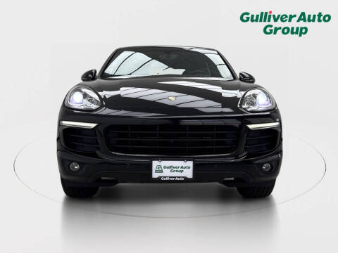 2016 Porsche Cayenne