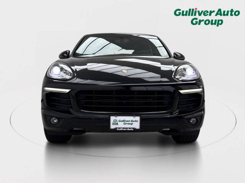 2016 Porsche Cayenne