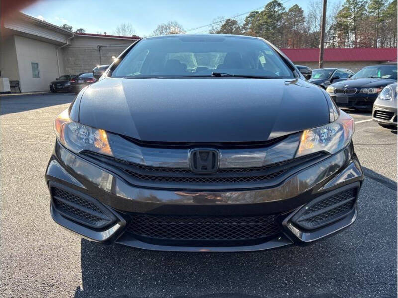 2014 Honda Civic EX