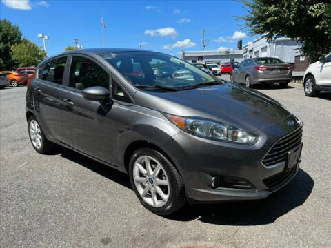 2019 Ford Fiesta for sale at Superior Motor Company in Bel Air MD