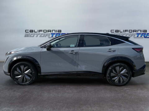 2024 Nissan Ariya Engage