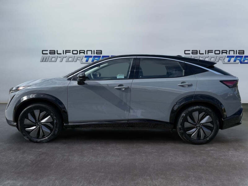 2024 Nissan Ariya Engage