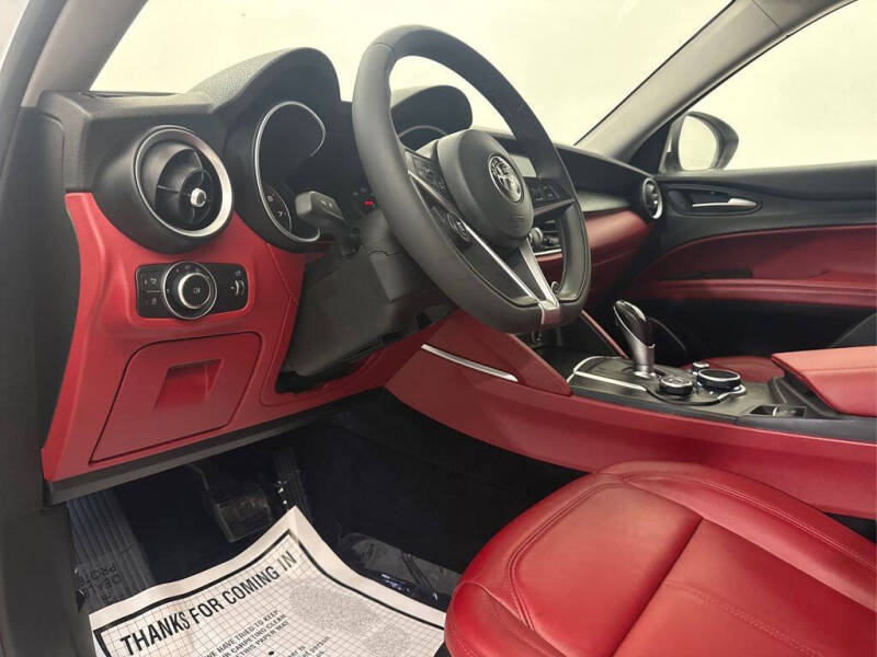 2019 Alfa Romeo Stelvio