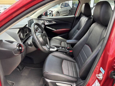 2017 Mazda CX-3 Touring