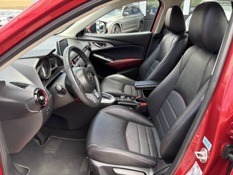 2017 Mazda CX-3 Touring