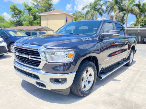 2020 RAM 1500