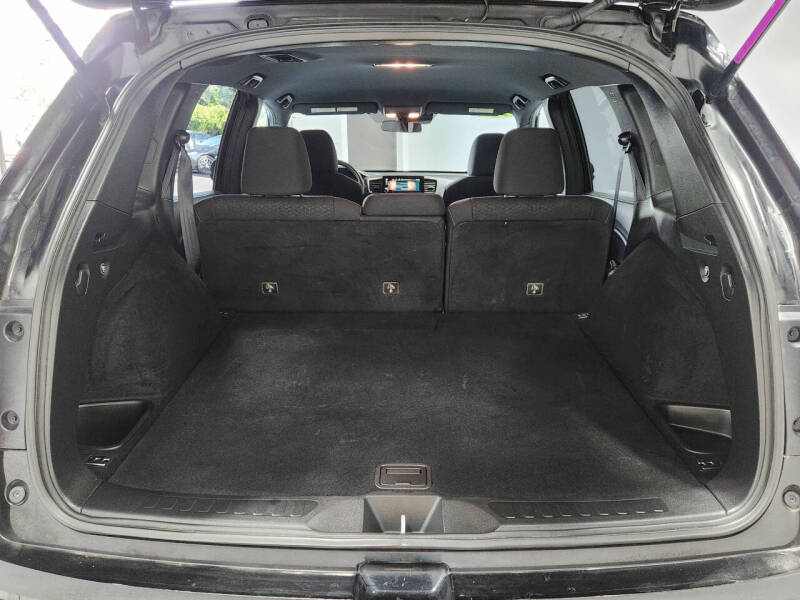 2021 Honda Passport Sport