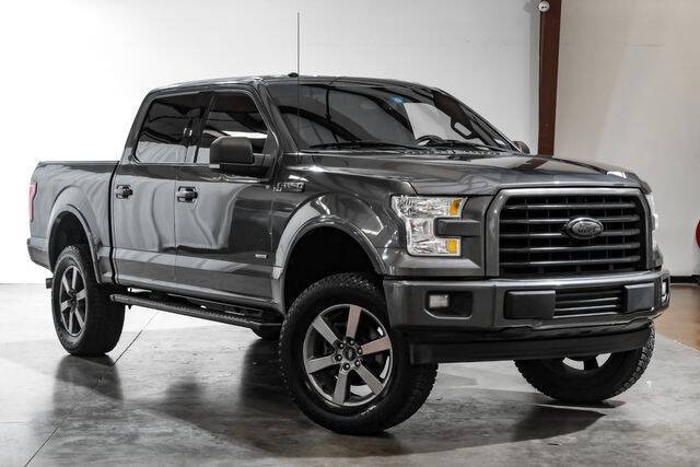 2017 Ford F-150