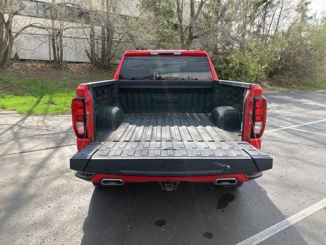 2022 GMC Sierra 1500