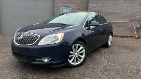 2015 Buick Verano for sale at George's Used Cars in Brownstown MI
