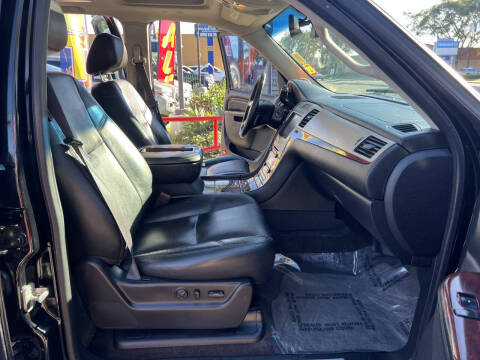 2012 Cadillac Escalade Premium