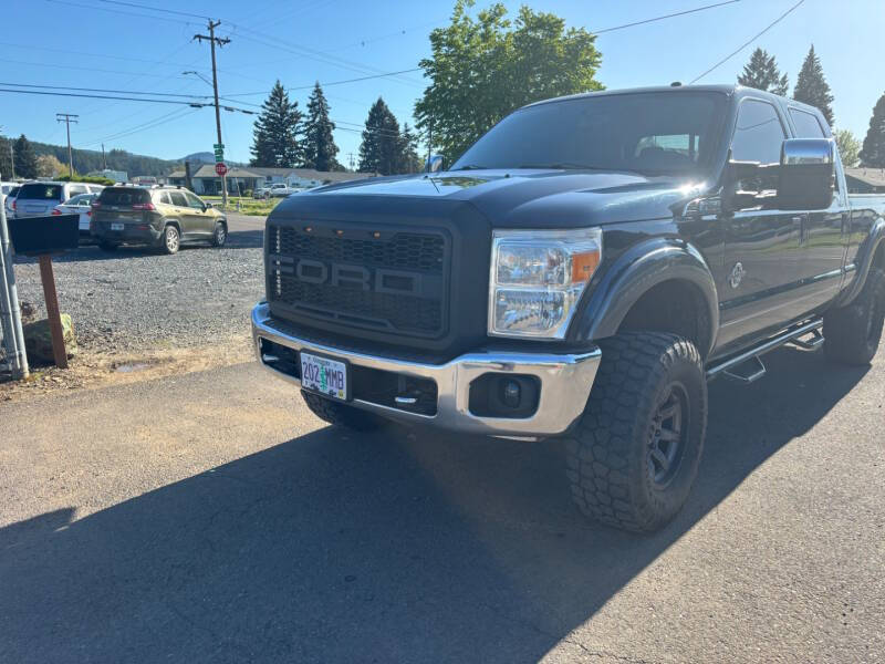 2014 Ford F-350 Super Duty for sale at Paradise Motors Inc in Sweet Home, OR