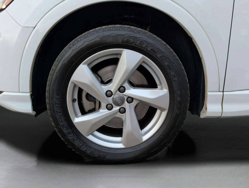 2019 Audi Q3 quattro Premium 45 TFSI