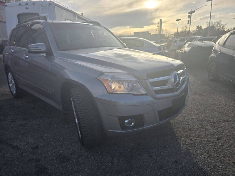 2012 Mercedes-Benz GLK GLK 350 4MATIC