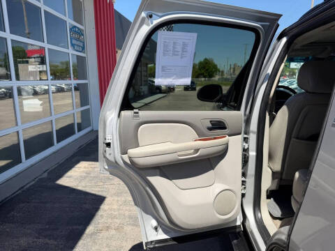 2011 GMC Yukon SLT