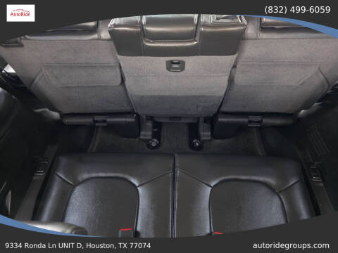 2011 Nissan Pathfinder