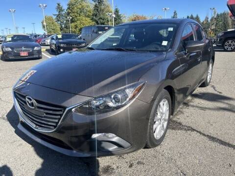 2014 Mazda MAZDA3 for sale at Autos Only Burien in Burien WA