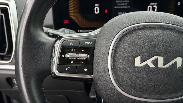 2025 Kia Sorento S