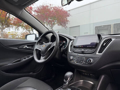 2022 Chevrolet Malibu LT