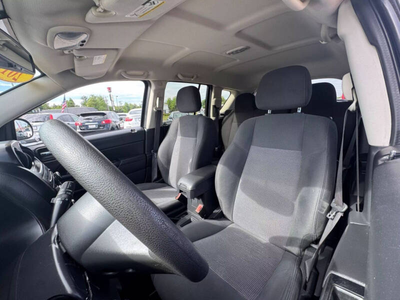 2016 Jeep Compass Sport